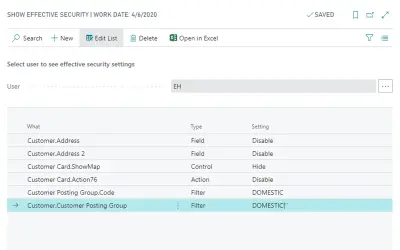 Advanced Cloud Security for Microsoft 365 — screenshot