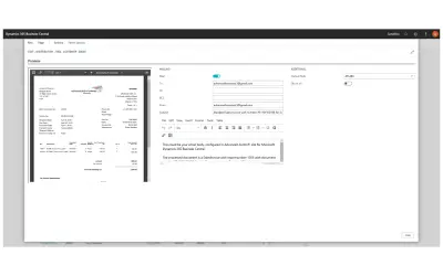 Advanced-Forms® Cloud for Microsoft 365 — screenshot