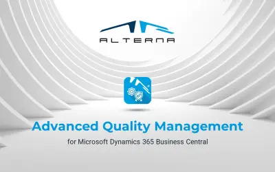 Advanced Quality Management for Microsoft 365 — screenshot