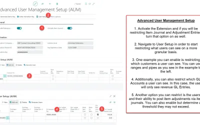 Advanced User Management (USA/CAN) for Microsoft 365 — screenshot
