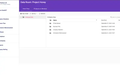 Advisor Professional for Microsoft 365 — screenshot