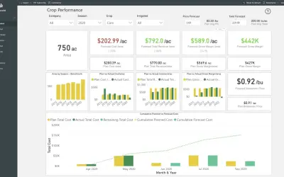 Agworld for Growers for Microsoft 365 — screenshot