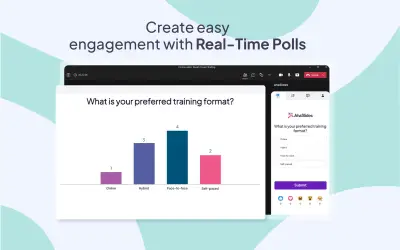 AhaSlides for Microsoft 365 — screenshot