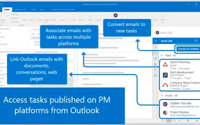 AHAU 260 for Outlook for Microsoft 365 — screenshot