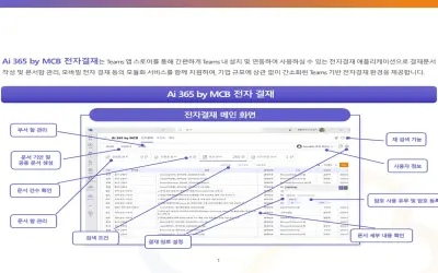 Ai 365 by MCB for Microsoft 365 — screenshot