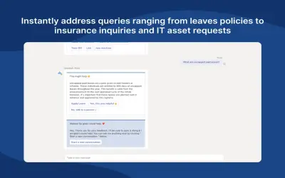AI Assist for Microsoft 365 — screenshot