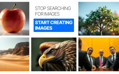 AI Image Generator for PowerPoint for Microsoft 365 — screenshot