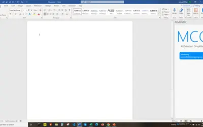 AI.Monitor for Microsoft 365 — screenshot