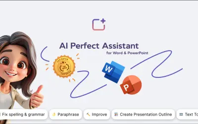 AI Perfect Assistant for Office for Microsoft 365 — screenshot