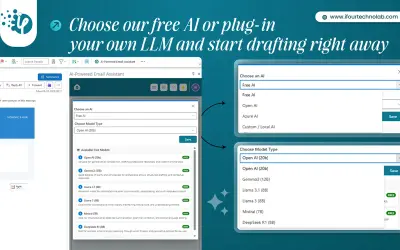 AI-Powered Email Assistant for Microsoft 365 — screenshot