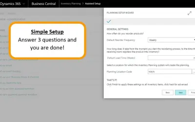 AIM Planning for Microsoft 365 — screenshot