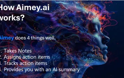 Aimey.ai for Microsoft 365 — screenshot