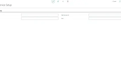 AL Barcode for Microsoft 365 — screenshot