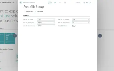 AL Free Gift for Microsoft 365 — screenshot
