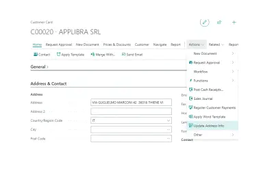 AL VAT Control for Microsoft 365 — screenshot