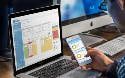 Aladdin - Asset Lifecycle Management Software for Microsoft 365 — screenshot