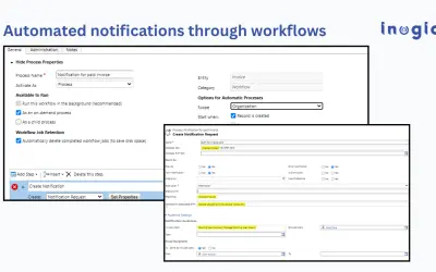 Alerts/Notifications Management in Dynamics 365 CRM - Alerts4Dynamics for Microsoft 365 — screenshot