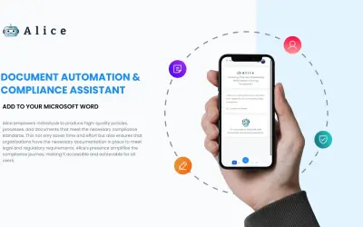 Alice for Microsoft 365 — screenshot