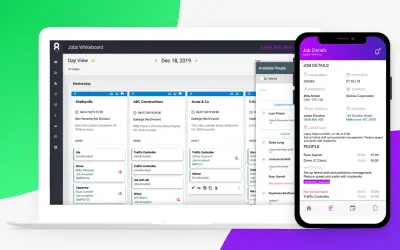 Alloc8 - Workforce Management & Scheduling for Microsoft 365 — screenshot