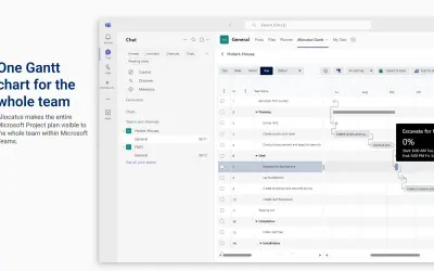 Allocatus Viewer for Microsoft 365 — screenshot