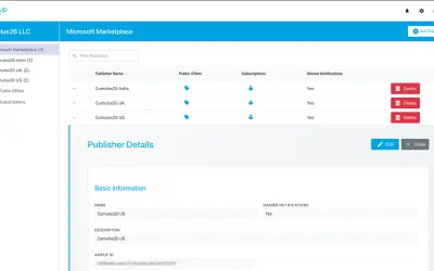 AMPup for Microsoft 365 — screenshot