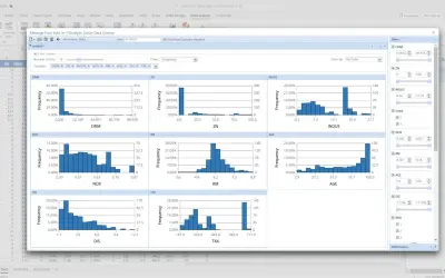 Analytic Solver Data Science for Microsoft 365 — screenshot