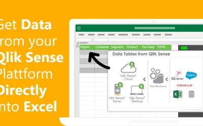 AnalyticsGate 365 for Qlik Sense for Microsoft 365 — screenshot