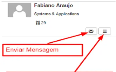 Aniversariantes for Microsoft 365 — screenshot
