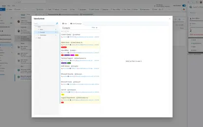 Anywhere CRM for Microsoft 365 — screenshot