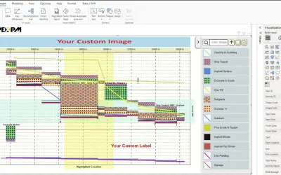 Apex Linear Schedule for Microsoft 365 — screenshot