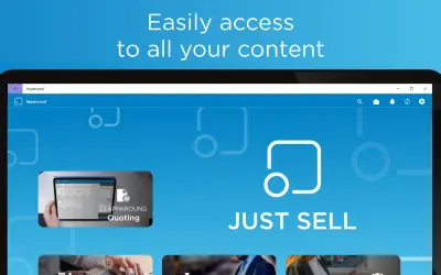 Apparound for Microsoft 365 — screenshot