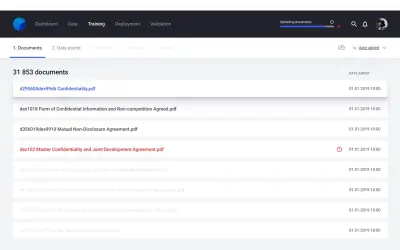 Applica Studio for Microsoft 365 — screenshot