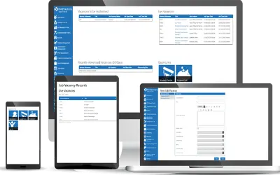 ApplicantPoint 365 for Microsoft 365 — screenshot
