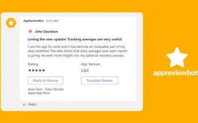 AppReviewBot for Microsoft 365 — screenshot