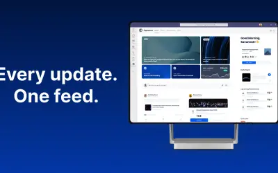 Appspace for Microsoft 365 — screenshot