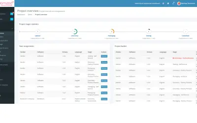 Apptimized Factory for Microsoft 365 — screenshot