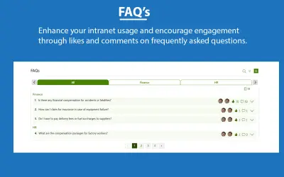 AQL FAQs for Microsoft 365 — screenshot