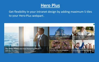 AQL Hero Plus for Microsoft 365 — screenshot