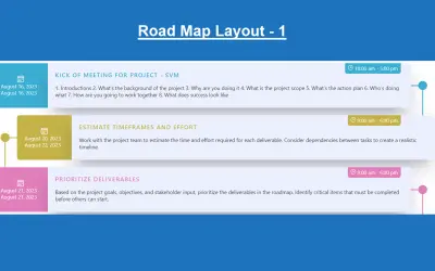 AQL Roadmap for Microsoft 365 — screenshot