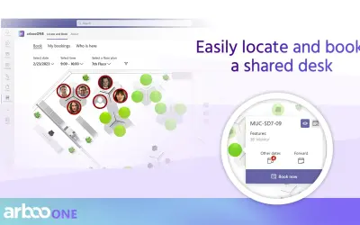 arbooONE for Microsoft 365 — screenshot