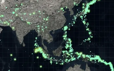 ArcGIS Online for Microsoft 365 — screenshot