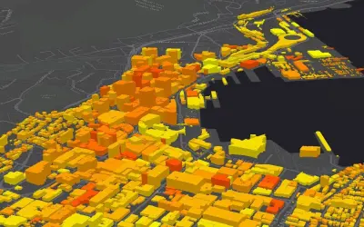 ArcGIS Pro for Microsoft 365 — screenshot