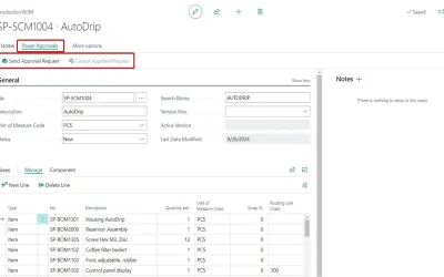 ArcherPoint - Power Approvals for Microsoft 365 — screenshot