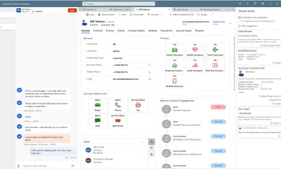 Argano CX Connect: Optimizing the Customer Experience for Microsoft 365 — screenshot