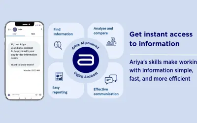 Ariya for Microsoft 365 — screenshot