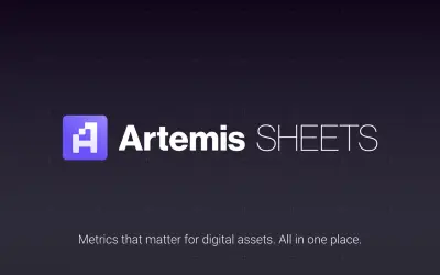 Artemis Sheets for Microsoft 365 — screenshot