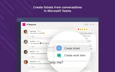 Assist for Microsoft 365 — screenshot