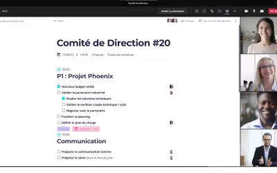 Aster for Microsoft 365 — screenshot