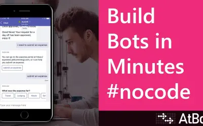 AtBot Bot as a Service for Microsoft 365 — screenshot