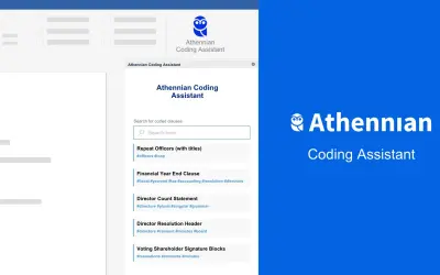 Athennian Coding Assistant for Microsoft 365 — screenshot